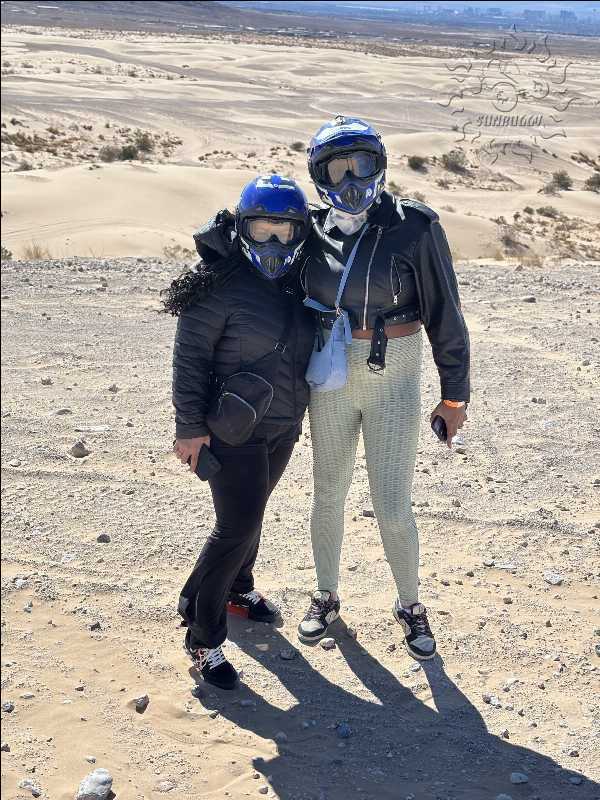 Las Vegas adventure photo
