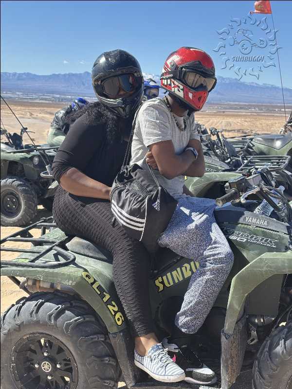 Las Vegas adventure photo