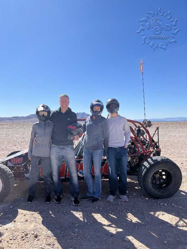 Las Vegas adventure photo