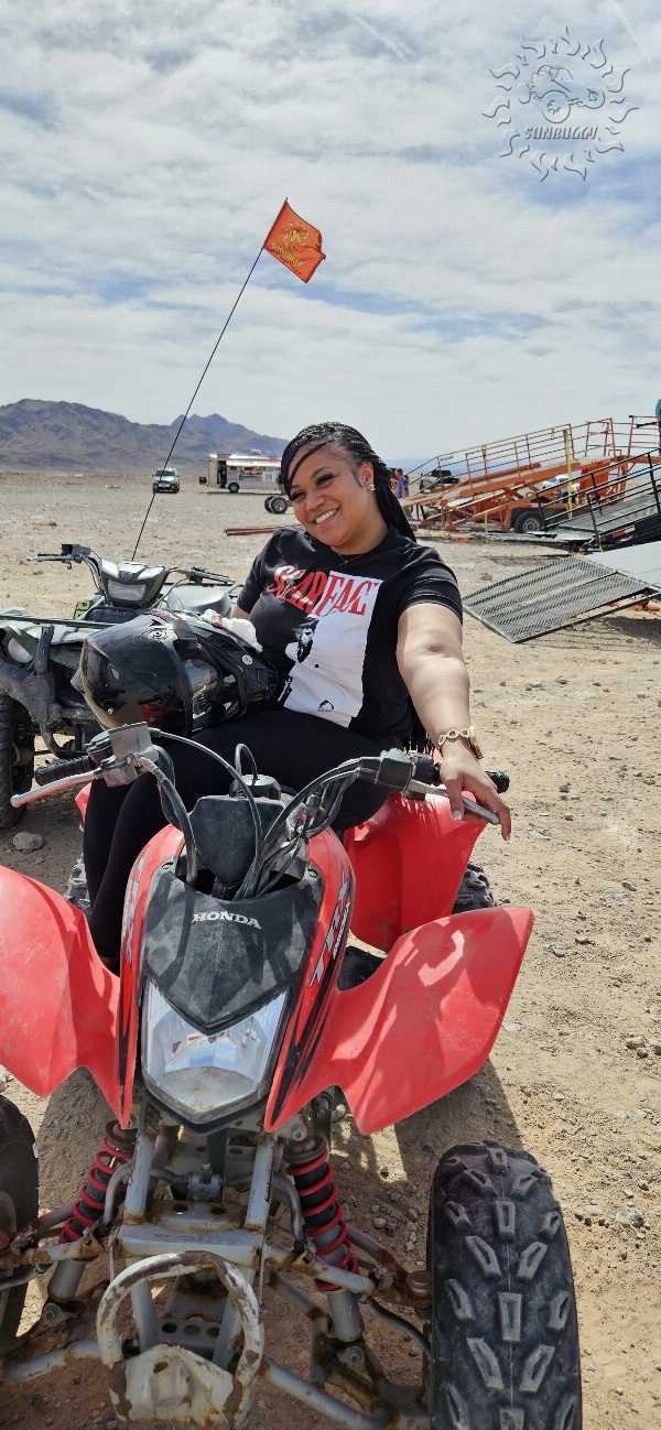 Las Vegas adventure photo