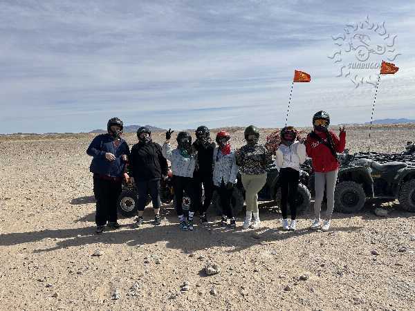 Las Vegas adventure photo