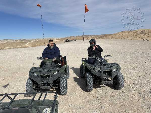 Las Vegas adventure photo