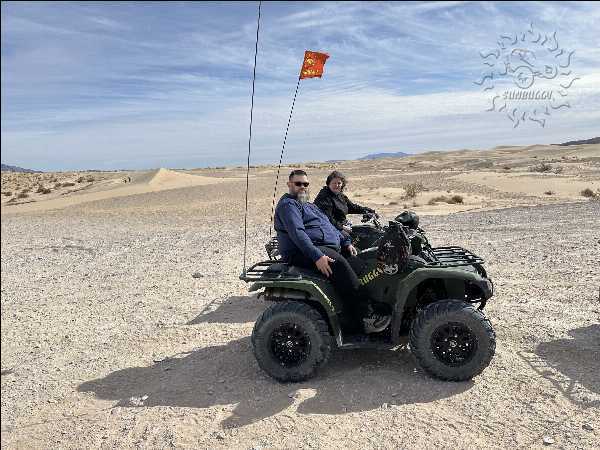 Las Vegas adventure photo