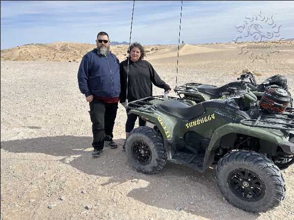 Las Vegas adventure photo