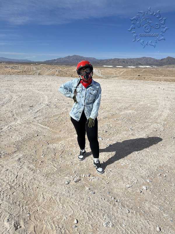 Las Vegas adventure photo
