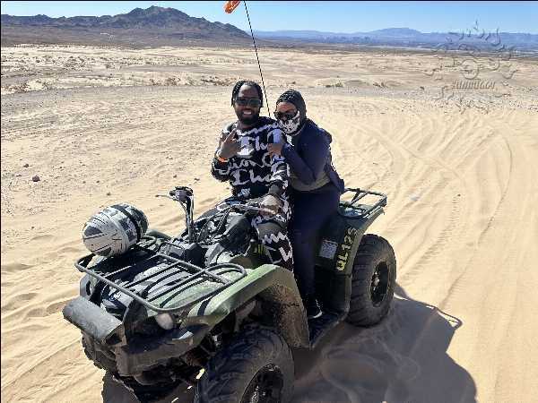 Las Vegas adventure photo