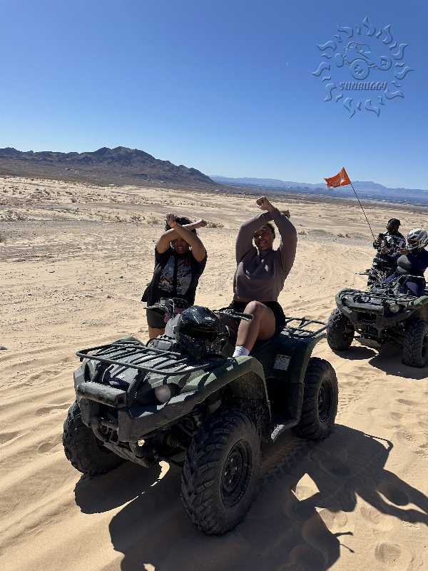 Las Vegas adventure photo