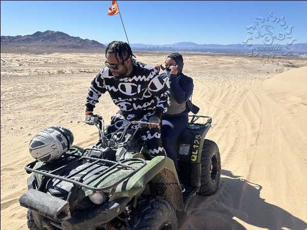 Las Vegas adventure photo