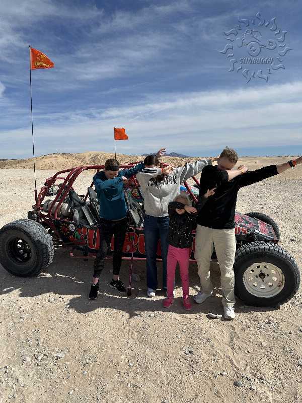 Las Vegas adventure photo