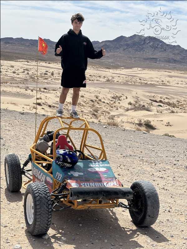 Las Vegas adventure photo