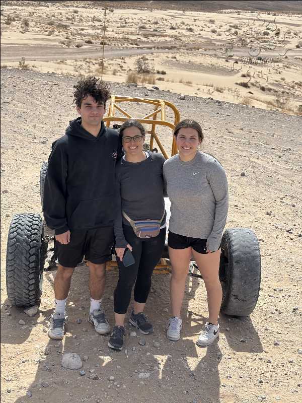Las Vegas adventure photo