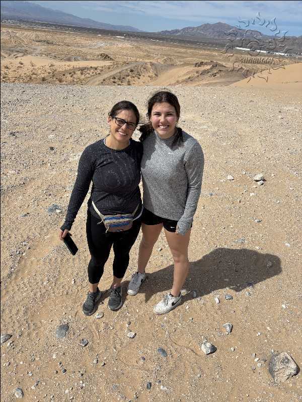 Las Vegas adventure photo