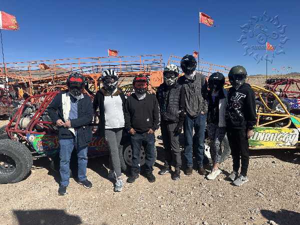 Las Vegas adventure photo