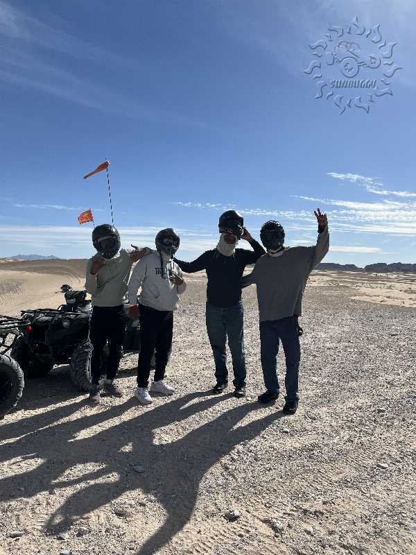 Las Vegas adventure photo
