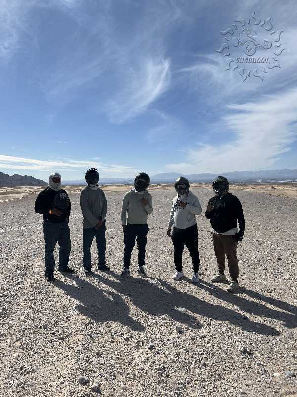 Las Vegas adventure photo