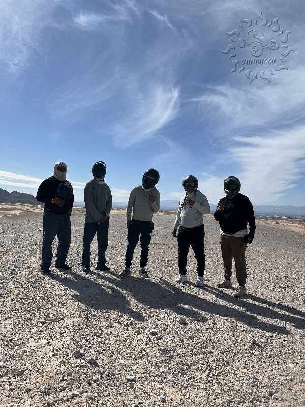 Las Vegas adventure photo