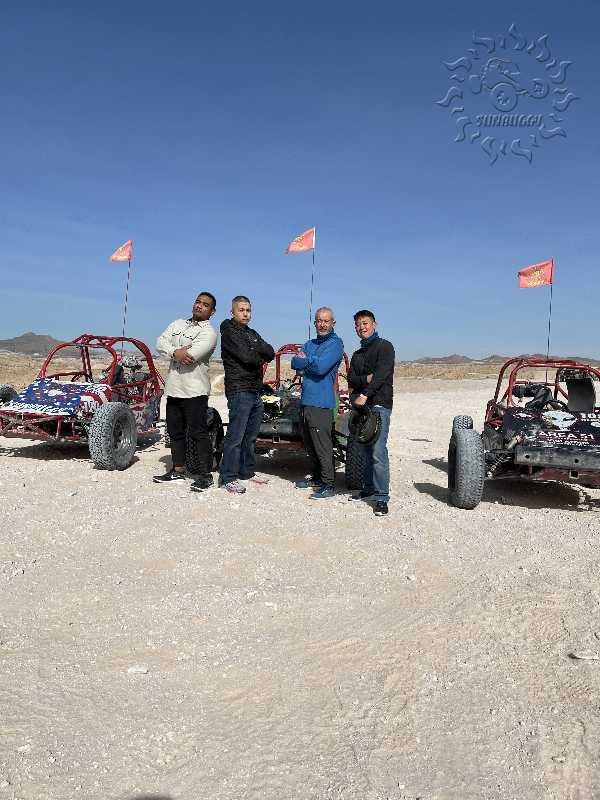 Las Vegas adventure photo