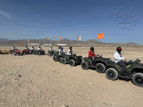 Las Vegas adventure photo
