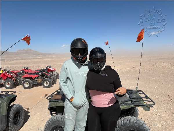 Las Vegas adventure photo
