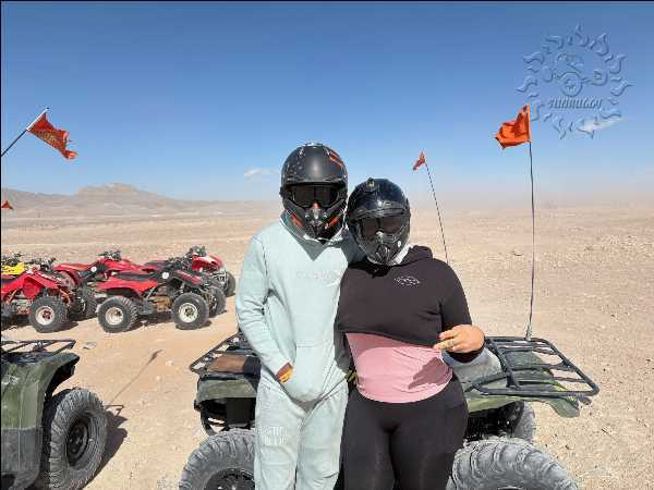 Las Vegas adventure photo