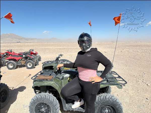 Las Vegas adventure photo