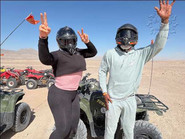 Las Vegas adventure photo