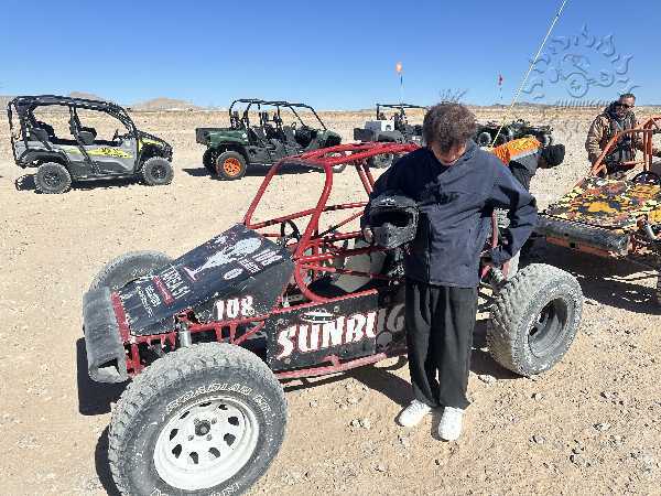Las Vegas adventure photo