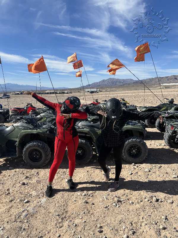 Las Vegas adventure photo