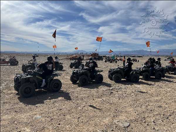 Las Vegas adventure photo