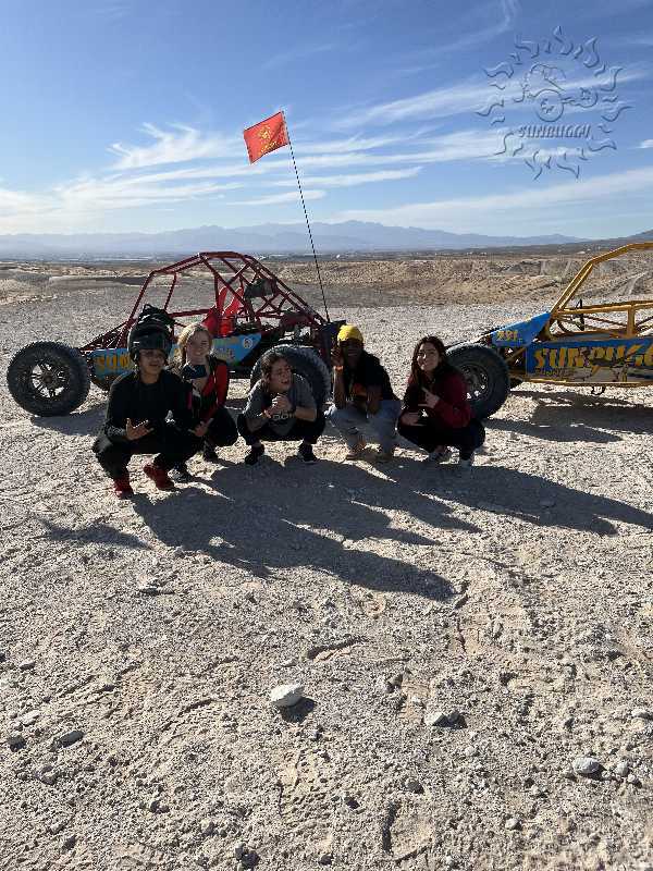 Las Vegas adventure photo