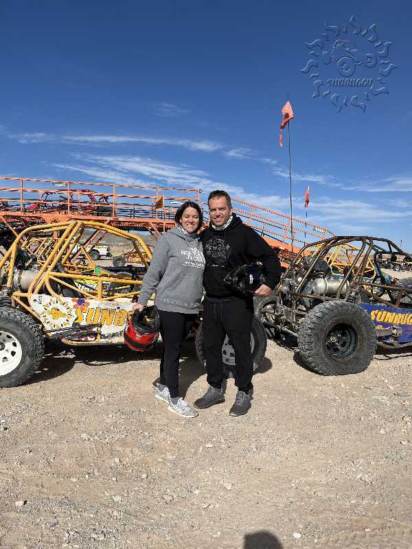 Las Vegas adventure photo