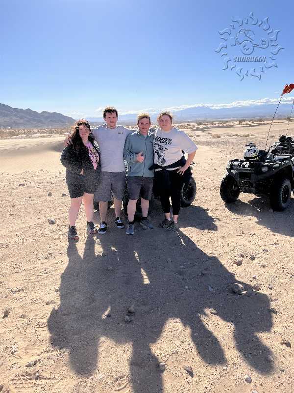 Las Vegas adventure photo