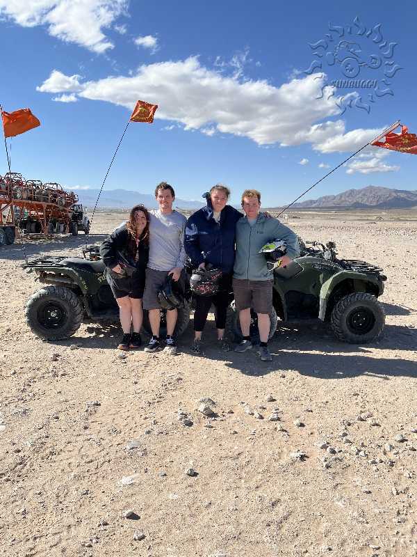 Las Vegas adventure photo
