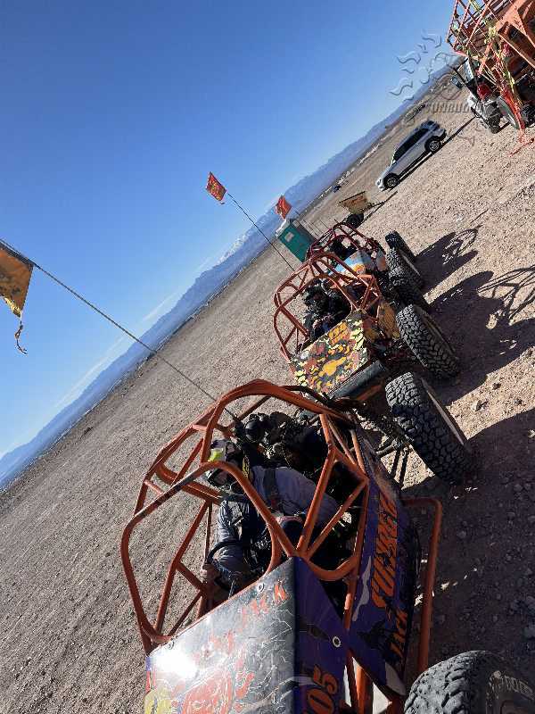 Las Vegas adventure photo