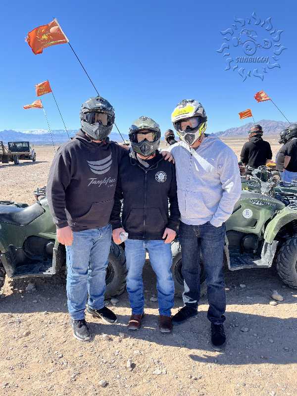 Las Vegas adventure photo