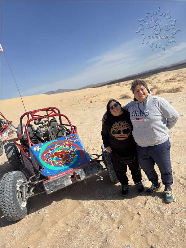 Las Vegas adventure photo