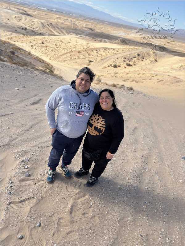 Las Vegas adventure photo