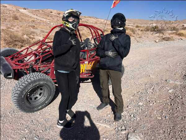 Las Vegas adventure photo