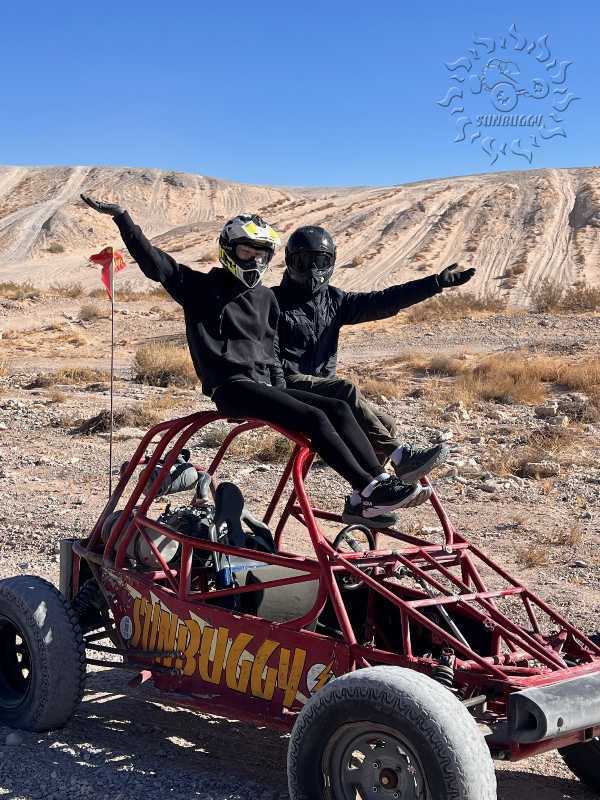 Las Vegas adventure photo