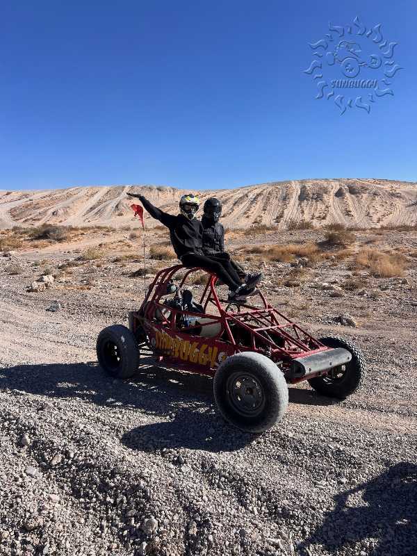 Las Vegas adventure photo