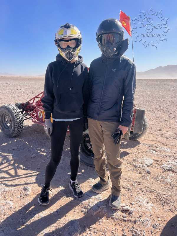 Las Vegas adventure photo