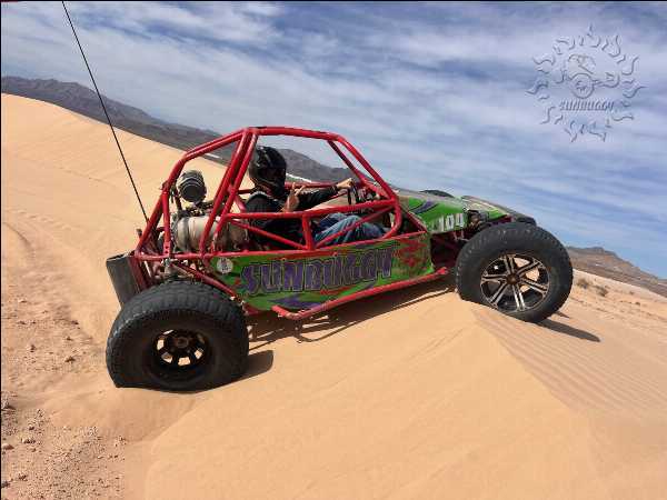 Las Vegas adventure photo