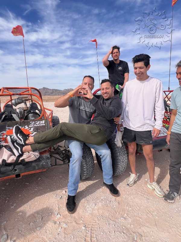 Las Vegas adventure photo