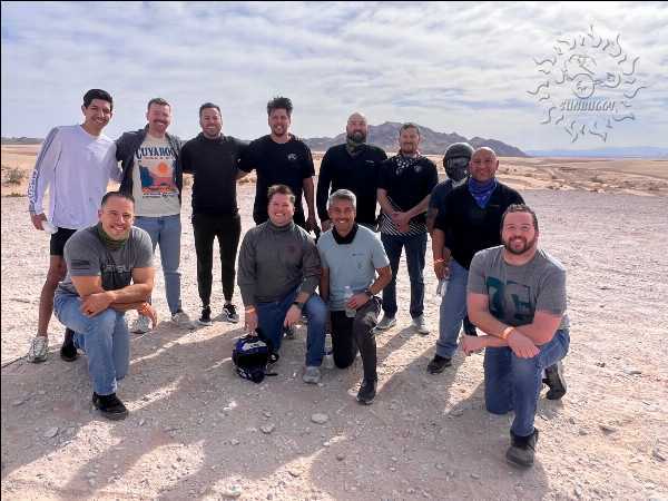 Las Vegas adventure photo