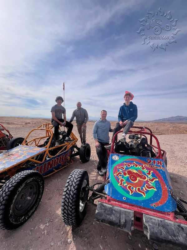 Las Vegas adventure photo