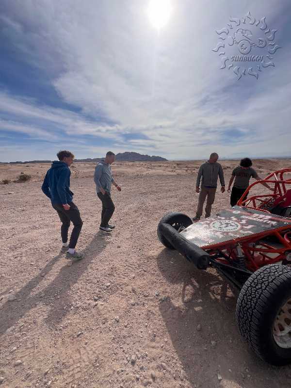 Las Vegas adventure photo