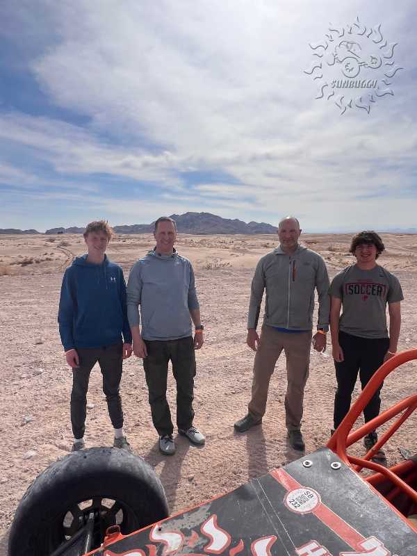 Las Vegas adventure photo