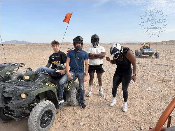 Las Vegas adventure photo