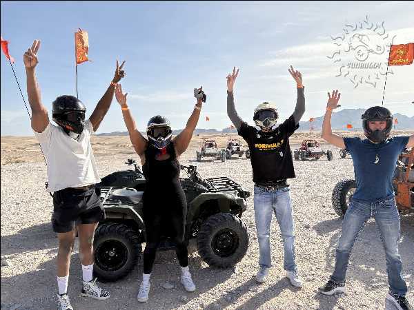 Las Vegas adventure photo