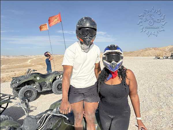 Las Vegas adventure photo